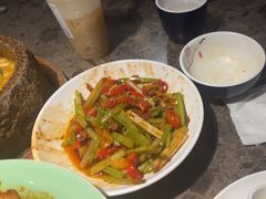 -绿茶餐厅(天津天河城店)