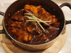 香茅番茄咖喱鸡-港丽餐厅(高德置地店)