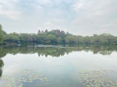 -西湖游船
