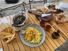 -桉树林A coffee 森林餐厅(三圣乡店)