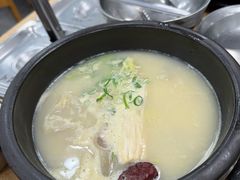 -神仙雪浓汤(弘大店)