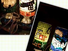 -瓦匠工社·马赛克·积木拼图·亲子手工DIY