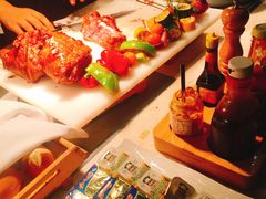 -顺德美的万豪酒店·自助餐·贡厨
