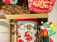 -星巴克(万都店)