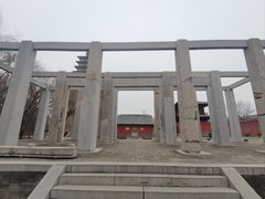 -正定古城-开元寺