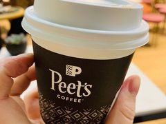 -Peet's Coffee皮爷咖啡(德基店)