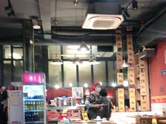 大堂-小饕荟雅安贡椒鱼鲜馆(广福桥店)