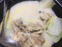 鲫鱼水饺-老灶房-四川土菜(铁牛广场店)