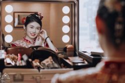 -曼格纳婚礼艺术中心(张江店)