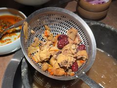 -蘑界·野生菌火锅(深业上城店)