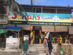 -Jonah's Fruit Shake & Snack Bar