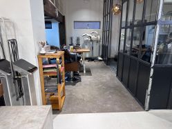 -M+hair salon专业造型沙龙
