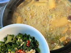 -野菌皇海景野生菌火锅(滨海大道店)