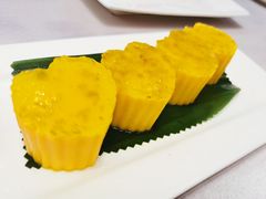 桂花蜜南瓜糕-东方御宴海鲜酒楼(棕泉酒店)