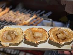 扇贝-很久以前羊肉串(南京路第一百货店)