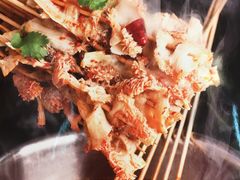 -聚点串吧·北京烧烤(赵登禹路店)