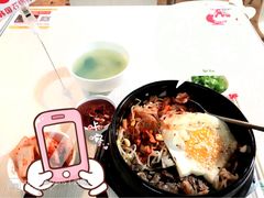 -朴鲸家正宗韩国料理(福田店)