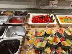 -汉阳廷自助烤肉(龙城万科里店)