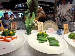 -四海一家自助餐(益田假日广场店)