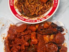 -滴滋味·新疆炒米粉·炒三凉(乌市总店)