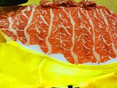 招牌打边炉雪花牛肉-榕港名轩(天禧店)