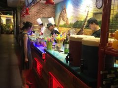 -铁板诱惑法式铁板烧(大卫城店)