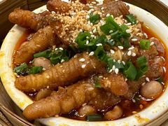 -喜势点·糖沙翁手工茶点·本地人茶居(永庆坊店)