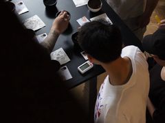 -不正咖啡(万达尊店)