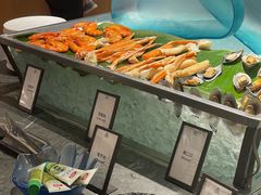 -西安高新希尔顿酒店·咖啡露台西餐厅