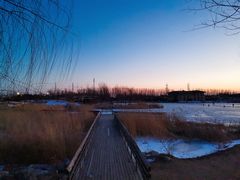 -马家湾湿地公园