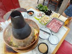 -老北京涮羊肉(航东路店)