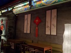 门面-北京古城老院厉晓麟精致菜