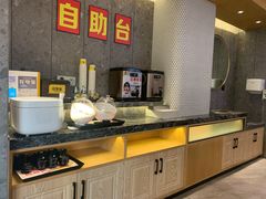 自助取餐区-老娘舅(富都广场店)
