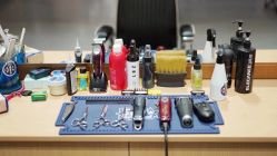 -DL BARBERSHOP美式理发店·脏辫·编发