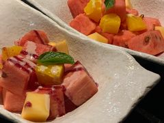 -梅筑·创意料理(王府井百货店)