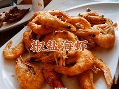 -北戴河转鱼·炒螃蟹酱餐厅