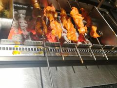 -白玉·朝鲜族烤串(南山店)