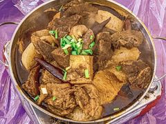 -桂萍特色牛筋牛杂(长堤街总店)