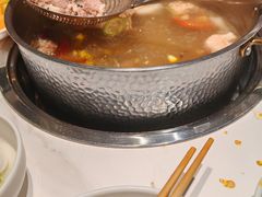 -犇鼎牛潮汕牛肉火锅(新辰里学清路店)
