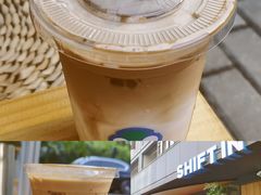 -Shiftin’浮起咖啡 (福保店)