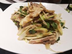 凉拌羊脸-老牌坊•鲁菜名店•地道济南菜(大观园商埠店)