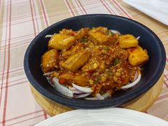 -花麦地溪边小厨(天台国清寺入口店)