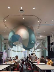 -奈尔宝·儿童乐园·亲子餐厅(星河湾店)