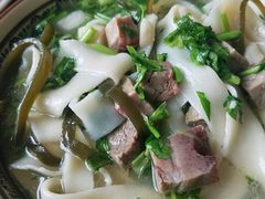 烩面-马遂林烩面馆(少室路店)