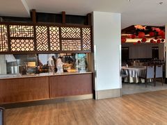 -静之湖湖畔餐厅