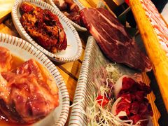 -犟牛家·榴莲烤肉(五棵松店)