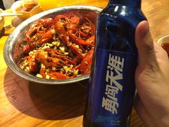 -琥珀老六龙虾(四里河店)