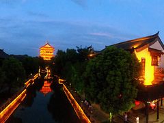 -台儿庄古城