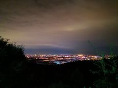 -鬼笑石后山停车场