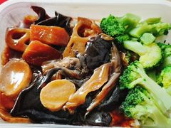罗汉素食饭-永和大王(浦东南路店)